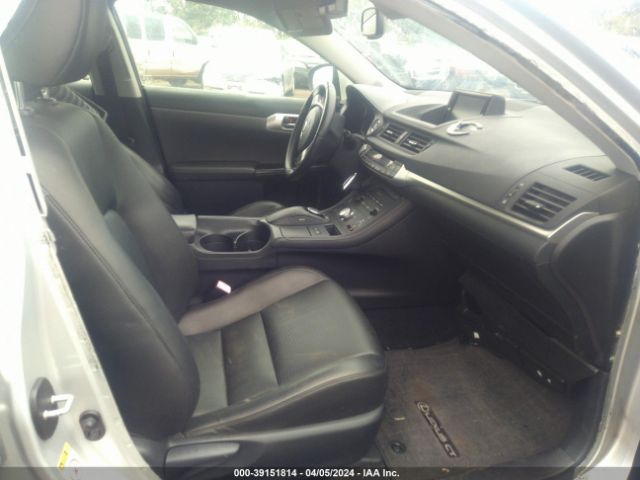 Photo 4 VIN: JTHKD5BH4C2100073 - LEXUS CT 200H 