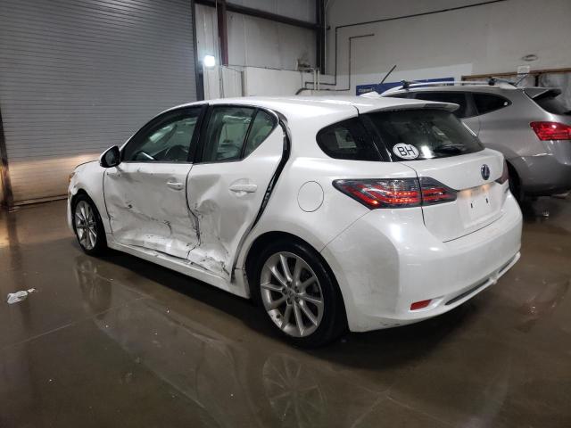 Photo 1 VIN: JTHKD5BH4C2104107 - LEXUS CT 200 