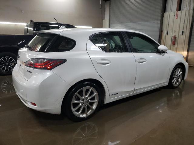 Photo 2 VIN: JTHKD5BH4C2104107 - LEXUS CT 200 