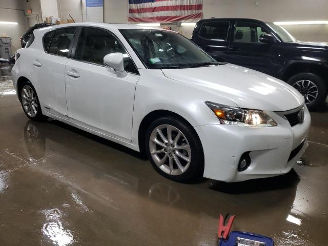 Photo 3 VIN: JTHKD5BH4C2104107 - LEXUS CT 200 