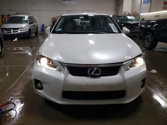 Photo 4 VIN: JTHKD5BH4C2104107 - LEXUS CT 200 