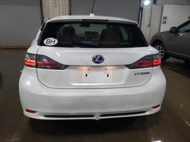 Photo 5 VIN: JTHKD5BH4C2104107 - LEXUS CT 200 