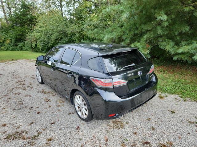 Photo 2 VIN: JTHKD5BH4C2105371 - LEXUS CT 200 