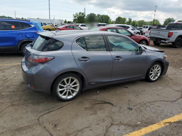 Photo 2 VIN: JTHKD5BH4C2109517 - LEXUS CT 200 