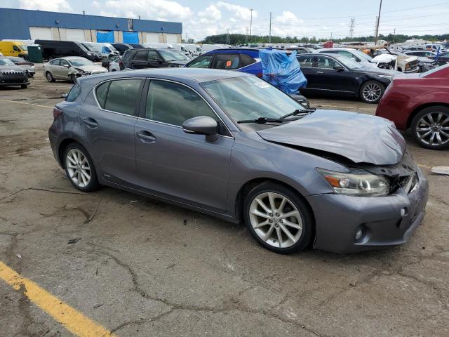 Photo 3 VIN: JTHKD5BH4C2109517 - LEXUS CT 200 