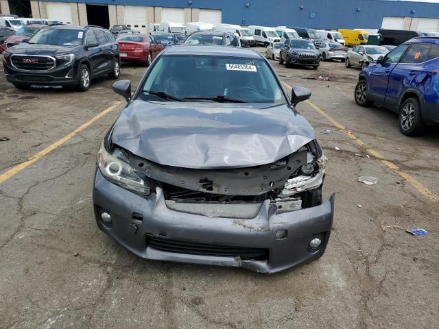 Photo 4 VIN: JTHKD5BH4C2109517 - LEXUS CT 200 