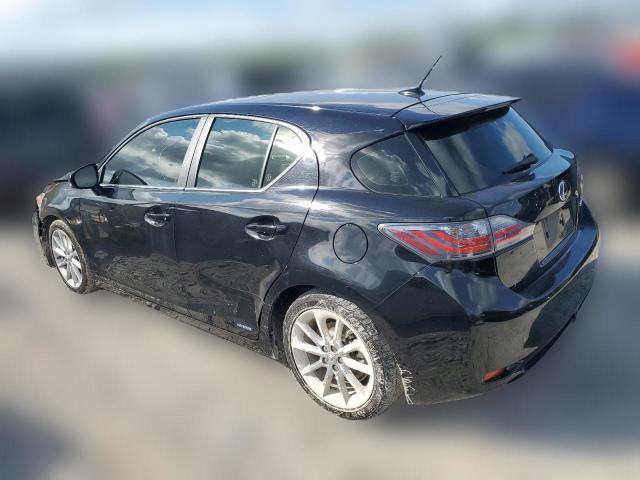 Photo 1 VIN: JTHKD5BH4C2115849 - LEXUS CT 200 