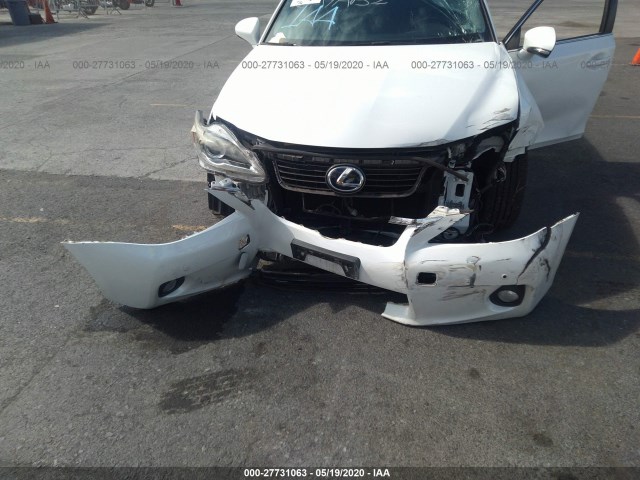 Photo 5 VIN: JTHKD5BH4D2123340 - LEXUS CT 