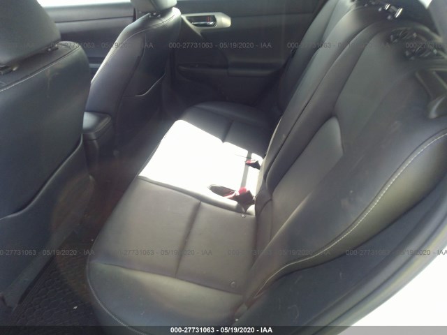 Photo 7 VIN: JTHKD5BH4D2123340 - LEXUS CT 