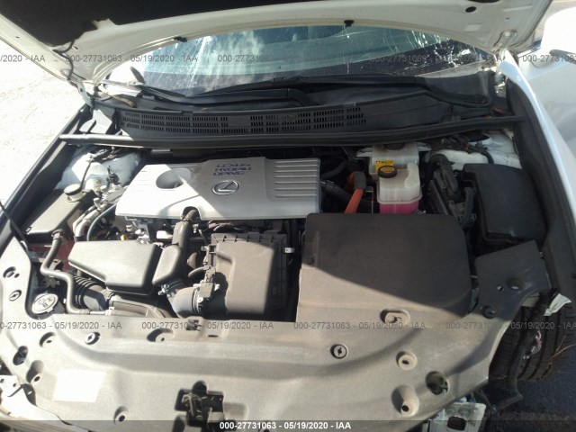 Photo 9 VIN: JTHKD5BH4D2123340 - LEXUS CT 