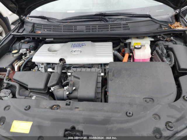 Photo 9 VIN: JTHKD5BH4D2128439 - LEXUS CT 200H 