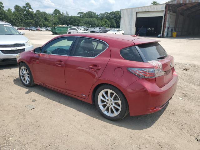 Photo 1 VIN: JTHKD5BH4D2128523 - LEXUS CT 200 