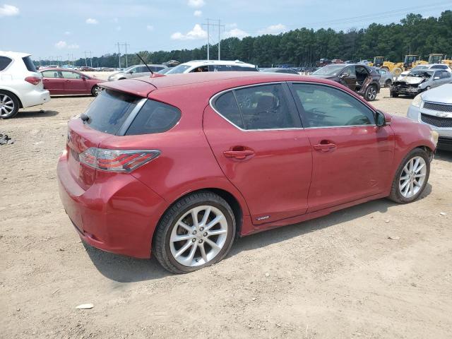 Photo 2 VIN: JTHKD5BH4D2128523 - LEXUS CT 200 