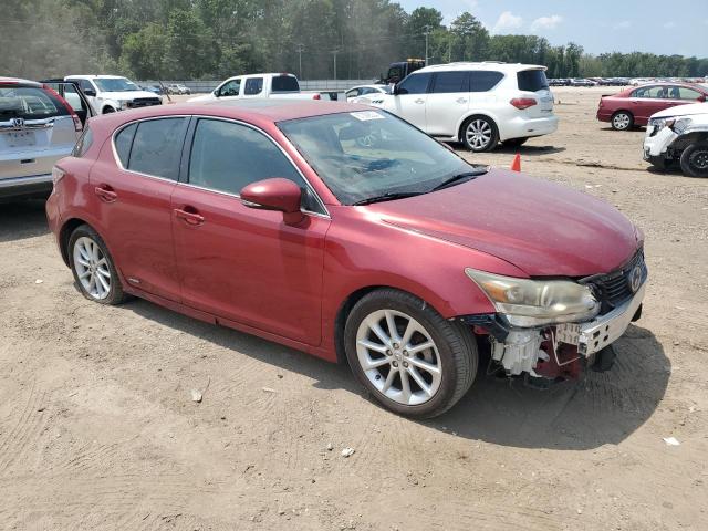 Photo 3 VIN: JTHKD5BH4D2128523 - LEXUS CT 200 