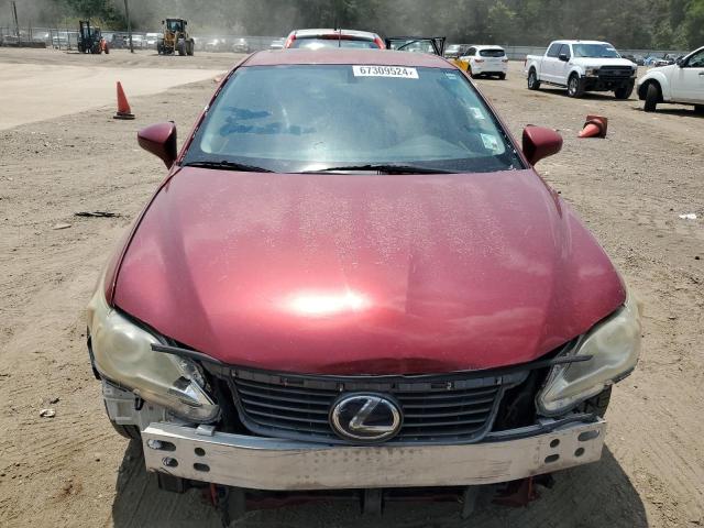 Photo 4 VIN: JTHKD5BH4D2128523 - LEXUS CT 200 