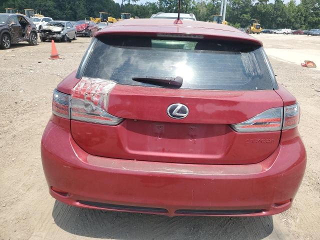 Photo 5 VIN: JTHKD5BH4D2128523 - LEXUS CT 200 