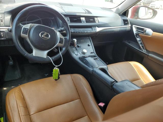 Photo 7 VIN: JTHKD5BH4D2128523 - LEXUS CT 200 