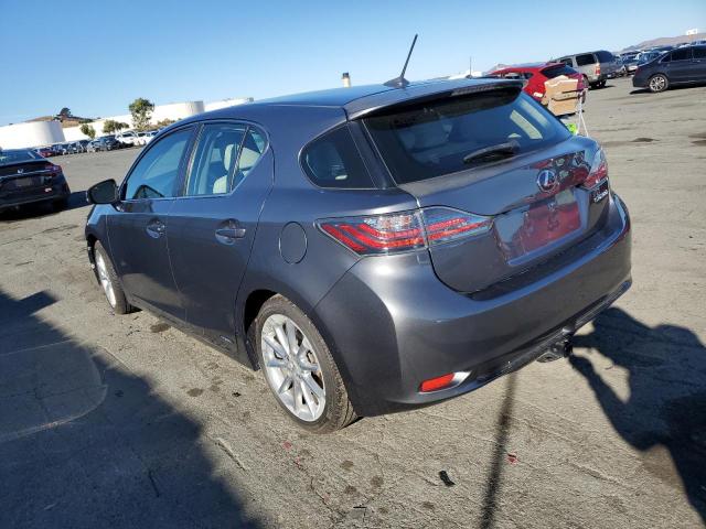 Photo 1 VIN: JTHKD5BH4D2128599 - LEXUS CT 200 