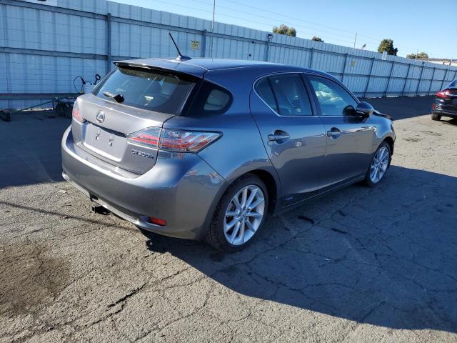 Photo 2 VIN: JTHKD5BH4D2128599 - LEXUS CT 200 