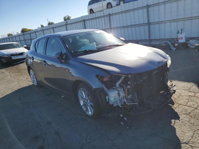 Photo 3 VIN: JTHKD5BH4D2128599 - LEXUS CT 200 