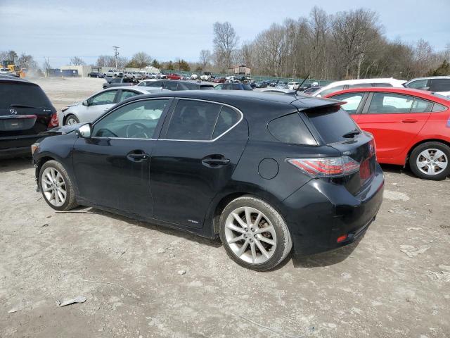 Photo 1 VIN: JTHKD5BH4D2130532 - LEXUS CT 200 