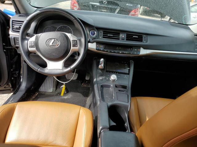 Photo 7 VIN: JTHKD5BH4D2130532 - LEXUS CT 200 