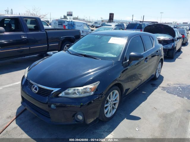 Photo 1 VIN: JTHKD5BH4D2131048 - LEXUS CT 200H 