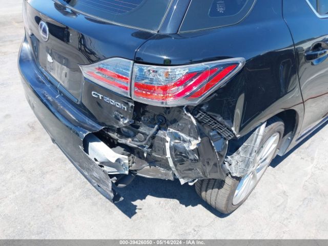 Photo 5 VIN: JTHKD5BH4D2131048 - LEXUS CT 200H 