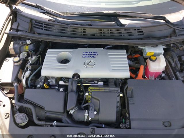 Photo 9 VIN: JTHKD5BH4D2131048 - LEXUS CT 200H 