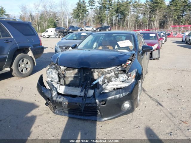 Photo 5 VIN: JTHKD5BH4D2133530 - LEXUS CT 200H 