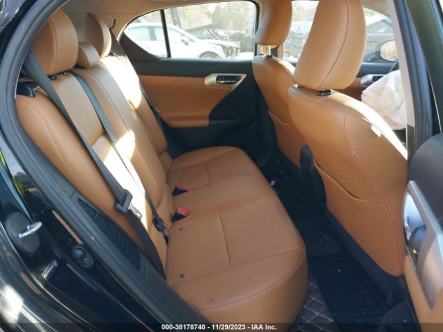 Photo 7 VIN: JTHKD5BH4D2133530 - LEXUS CT 200H 