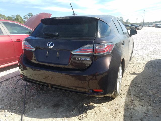 Photo 3 VIN: JTHKD5BH4D2135875 - LEXUS CT 