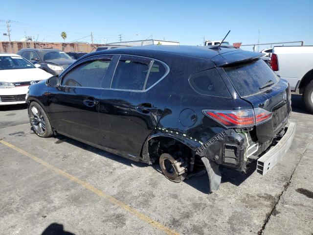 Photo 1 VIN: JTHKD5BH4D2138081 - LEXUS CT 200 