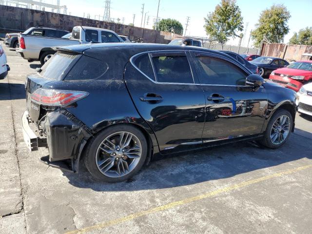 Photo 2 VIN: JTHKD5BH4D2138081 - LEXUS CT 200 