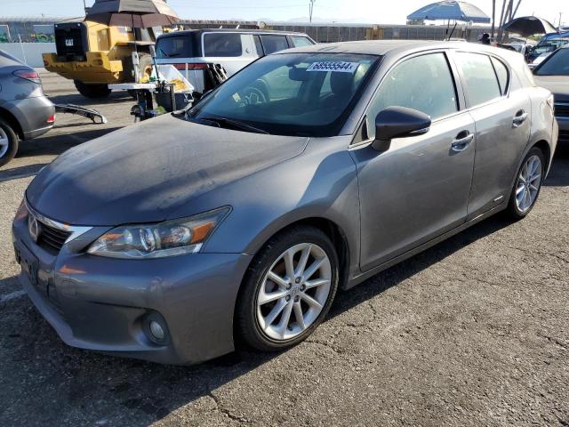 Photo 0 VIN: JTHKD5BH4D2148304 - LEXUS CT 200 