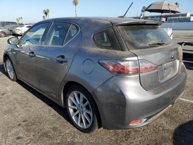 Photo 1 VIN: JTHKD5BH4D2148304 - LEXUS CT 200 