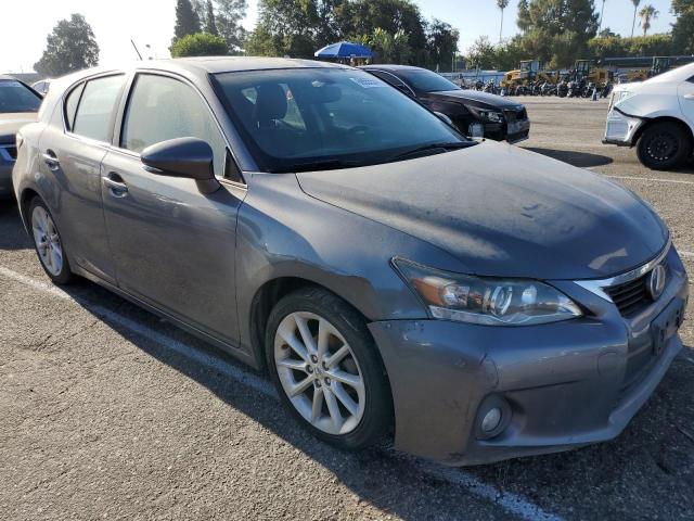 Photo 3 VIN: JTHKD5BH4D2148304 - LEXUS CT 200 