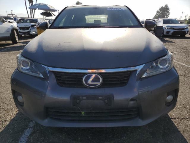 Photo 4 VIN: JTHKD5BH4D2148304 - LEXUS CT 200 