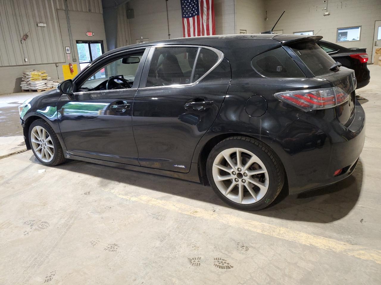 Photo 1 VIN: JTHKD5BH4D2154281 - LEXUS CT 