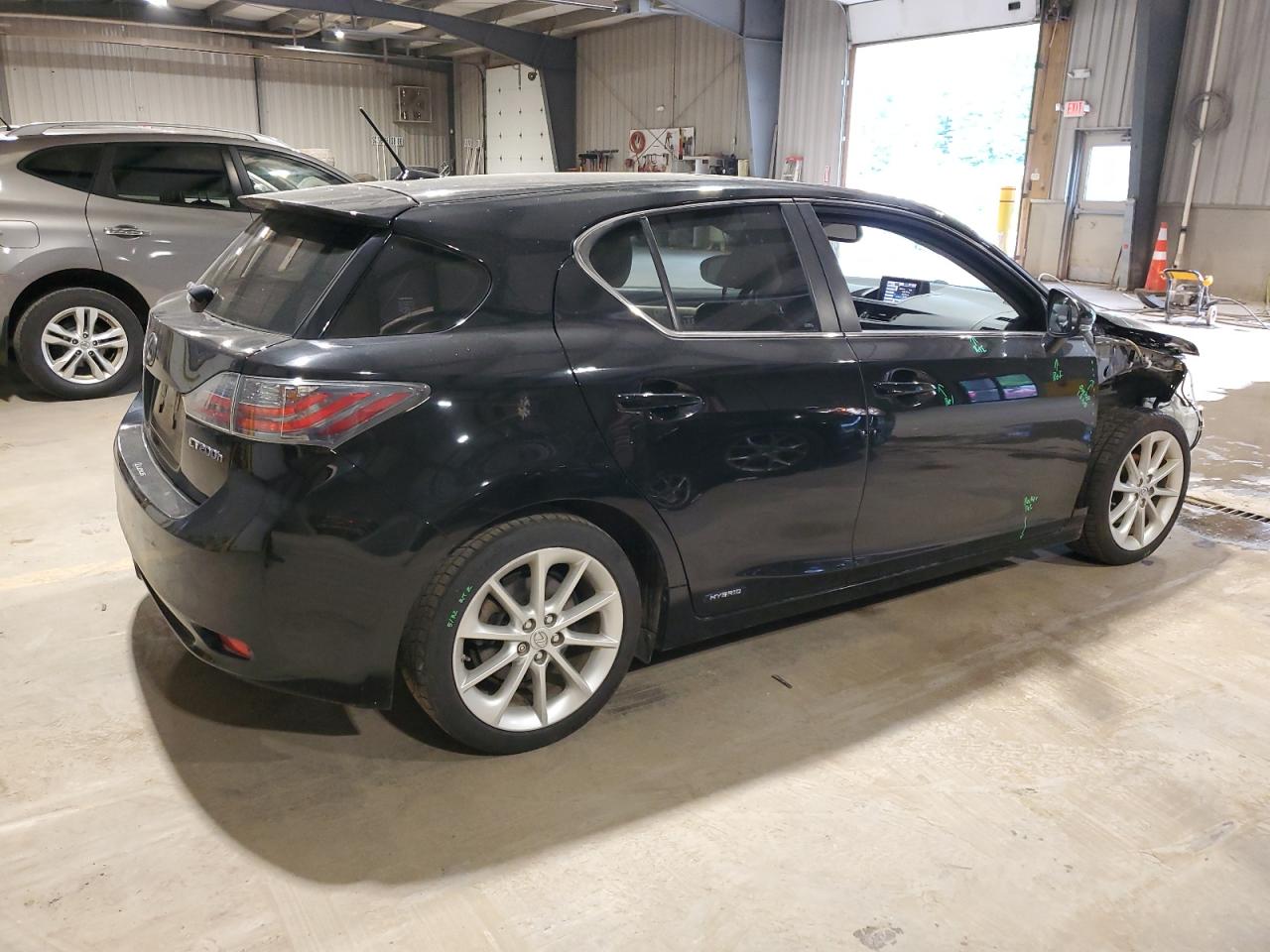 Photo 2 VIN: JTHKD5BH4D2154281 - LEXUS CT 