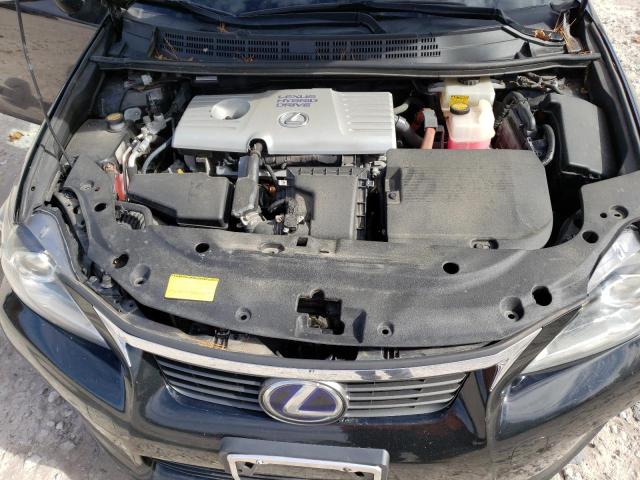 Photo 6 VIN: JTHKD5BH4D2159786 - LEXUS CT 200 