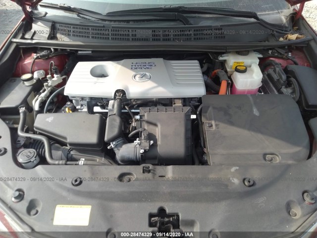 Photo 9 VIN: JTHKD5BH4D2161831 - LEXUS CT-200H 