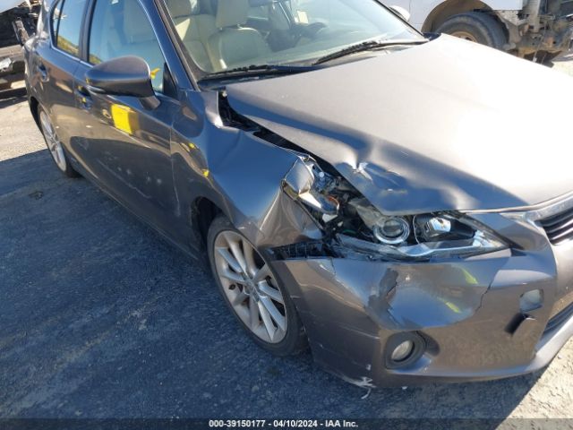 Photo 5 VIN: JTHKD5BH4D2170545 - LEXUS CT 200H 