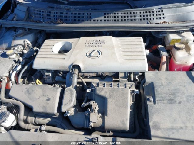 Photo 9 VIN: JTHKD5BH4D2170545 - LEXUS CT 200H 