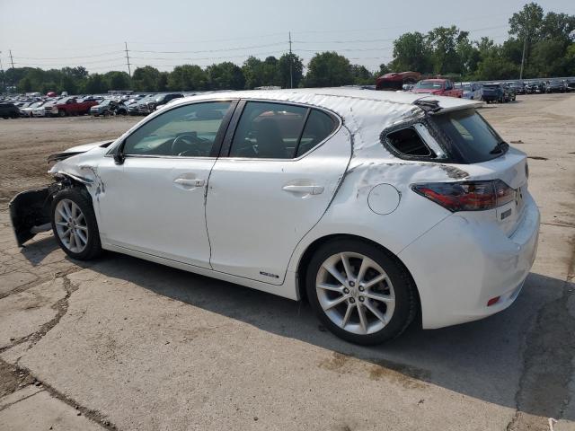 Photo 1 VIN: JTHKD5BH4D2172439 - LEXUS CT 200 