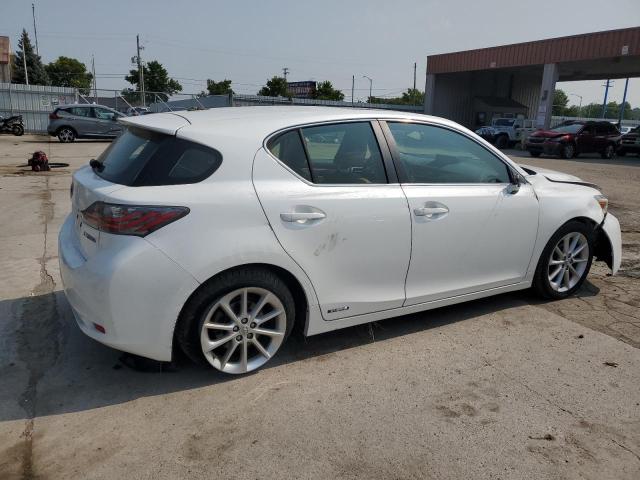 Photo 2 VIN: JTHKD5BH4D2172439 - LEXUS CT 200 