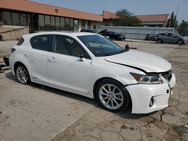 Photo 3 VIN: JTHKD5BH4D2172439 - LEXUS CT 200 