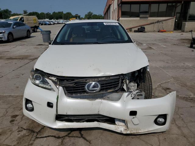 Photo 4 VIN: JTHKD5BH4D2172439 - LEXUS CT 200 