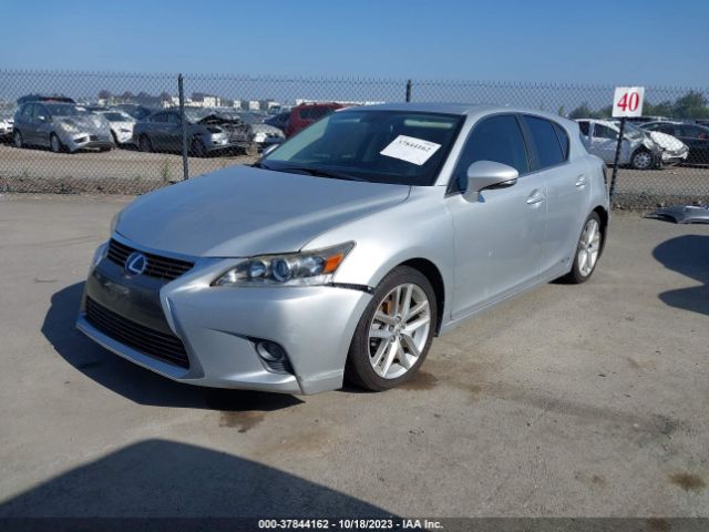 Photo 1 VIN: JTHKD5BH4E2179814 - LEXUS CT 200H 