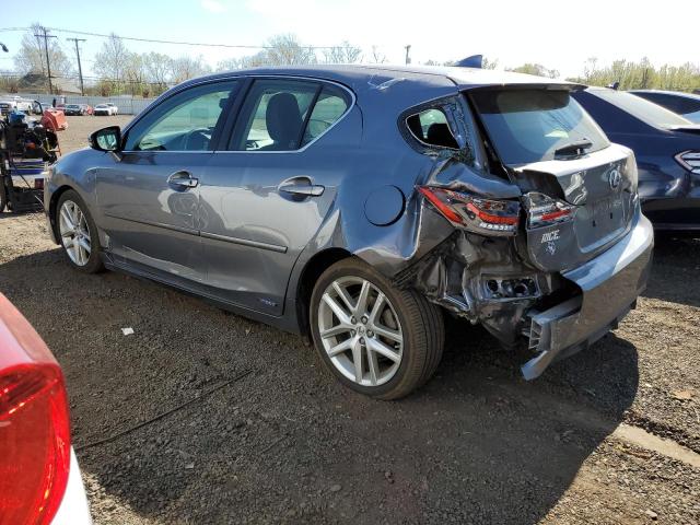 Photo 1 VIN: JTHKD5BH4E2185385 - LEXUS CT 200 